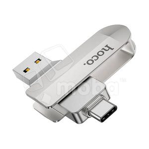 HOCO Wise Dual Port USB 3.0 & USB-C Flash Drive (UD10)