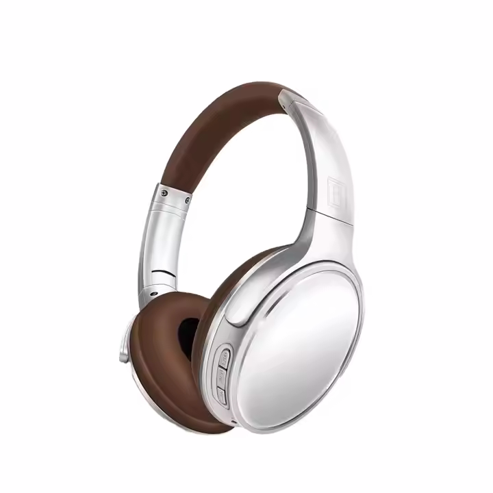 Wireless Bluetooth Stereo Noise-Cancelling Headphones (LIVE-771)