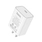 HOCO USB-C PD 20W Charging Block (C143)