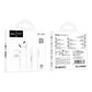 HOCO Lightning Digital Earphone (M111 Max)