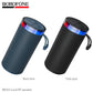 BOROFONE Portable Bluetooth Speaker with RGB Lights (BR105)