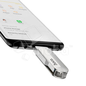 HOCO Wise Dual Port USB 3.0 & USB-C Flash Drive (UD10)