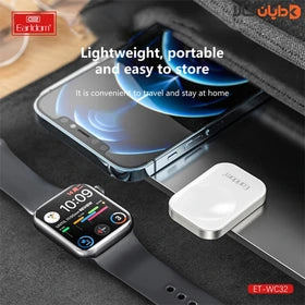 EARLDOM Universal Wireless Watch Charger (WC32)