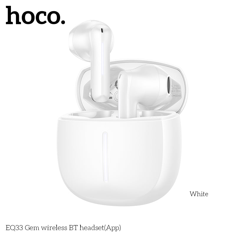 HOCO Gem Wireless Bluetooth Headset (EQ33)
