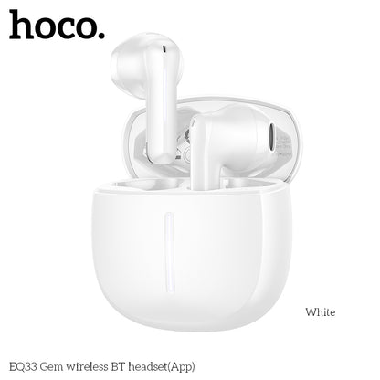 HOCO Gem Wireless Bluetooth Headset (EQ33)
