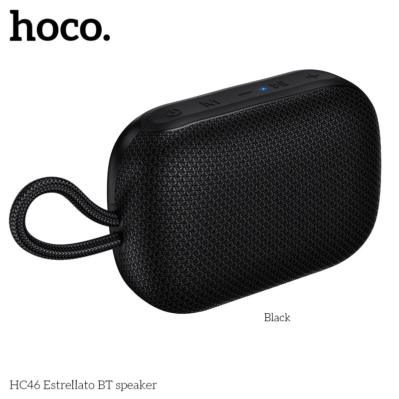 HOCO Portable True Wireless Bluetooth Speaker (HC46)