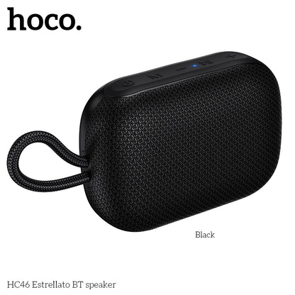 HOCO Portable True Wireless Bluetooth Speaker (HC46)