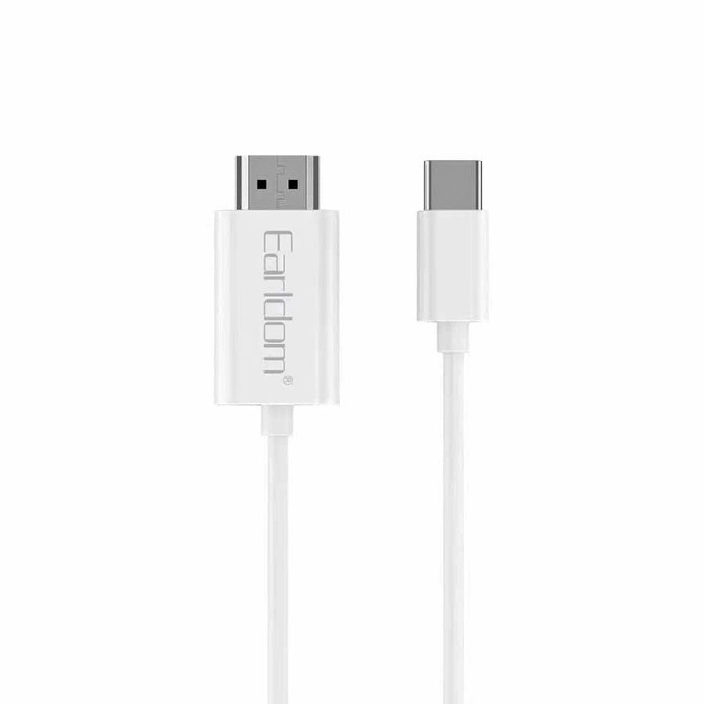 EARLDOM 2M Type-C to HDMI Cable (W32)