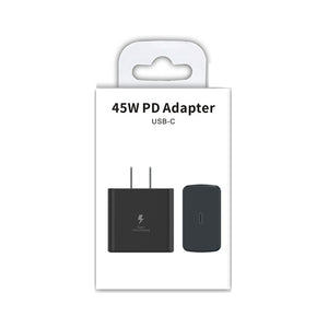 Super Fast Charging 45W 2-pin Charger (For S25 Series)