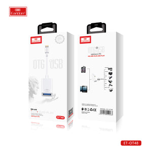 EARLDOM OTG+USB Data Transfer Cable (OT48)