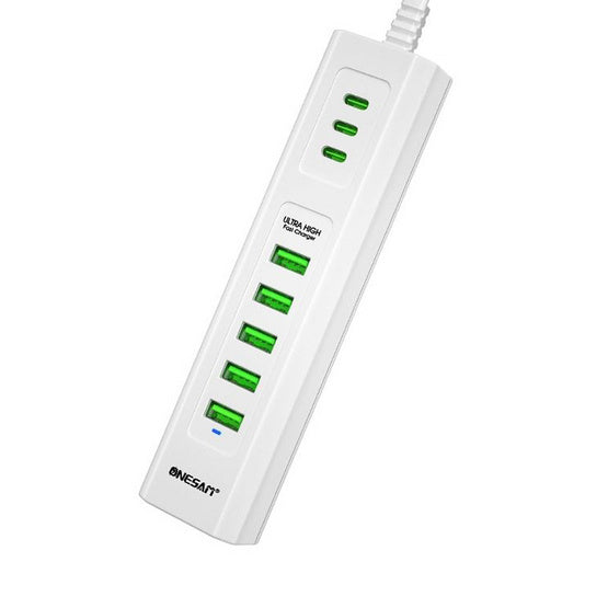 ONESAM 24W Power Socket 8 Port (OS-U04)