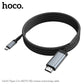 HOCO USB-C to HDMI HDTV Screen Mirroring Cable (UA43)