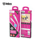 INKAX 5A+OD 5.0 Fast Charging Type-C Cable (CB-08)