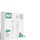EARLDOM Fast Charging Cable Type-C to Type-C (EC163c)