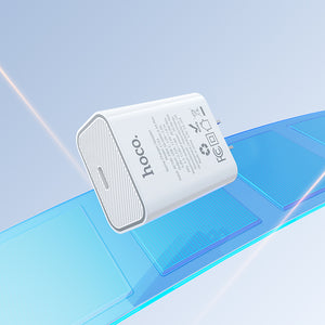 HOCO USB-C PD 20W Charging Block (C143)