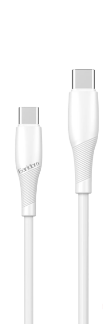 EARLDOM Fast Charging Cable Type-C to Type-C (EC163c)