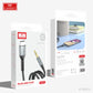 EARLDOM Type-C to 3.5mm Headphone Jack AUX Cable (AUX73)