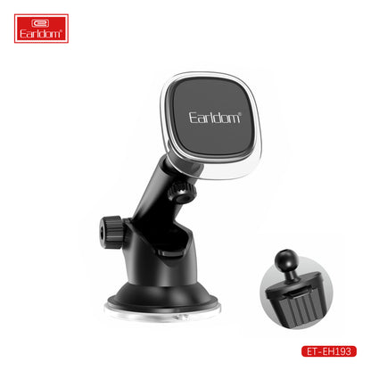 EARLDOM 3-in-1 Magnetic Car Phone Holder (EH193)