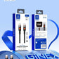 GINEX 120W Type-C to Type-C 1M Super Fast Charging Cable (GX-24CC)