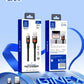 GINEX 35W USB-A to Lightning 1M Fast Charging Cable (GX-24i)