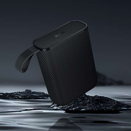 HOCO Sports Wireless Speaker with 5W Touch Panel and Colorful Led (HC34)