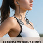 KIN Wireless Sports Bluetooth Waterproof Headset (KL-98)