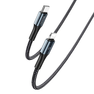 YESIDO Fast Charging Cable Type-C To Lightning (CA95)