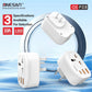 ONESAM 12W Extension Multiplug (OS-P08)
