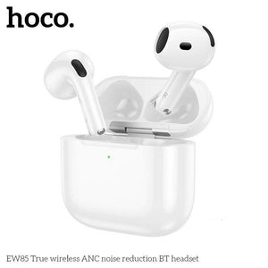 HOCO True wireless ANC noise reduction Bluetooth Headset (EW85)