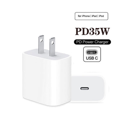 USB-C 2-Pin Power Adapter 35W