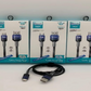 XHANZ USB-A to Type-C/Lightning 1M Charging Cable (LK221)