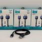 XHANZ USB-A to Type-C/Lightning 1M Charging Cable (LK221)