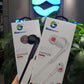 Blue Spectrum Type-C Stereo Earphones (TC-21)