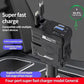 Dual Port Fast Charging Car Charger