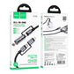 HOCO All-in-one Magnetic Charging Cable (Lightning, Type-C and Lighter) (U138)