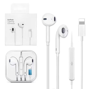 Iphone Lightning Connector Wired Earphone