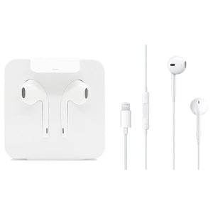 Iphone Lightning Connector Wired Earphone