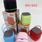 Wireless Portable Mini Bluetooth Speaker (WS-903)