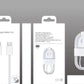 USB-C to USB-C 60W 1M PD Fast Charging Cable with Sim Card Pin (Supports Iphone 16 series)