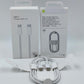 USB-C to USB-C 60W 1M PD Fast Charging Cable with Sim Card Pin (Supports Iphone 16 series)