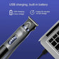 Professional 3-in-1 Electric Beard and Hair Trimmer (DL-9205)