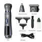 Professional 3-in-1 Electric Beard and Hair Trimmer (DL-9205)
