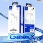 GINEX High Resolution USB-C Dual Drivers Pro Earphones (GX-29)