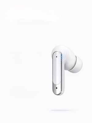 KIN Leather Textured Luxurious Wireless Bluetooth Headset (KL-66)
