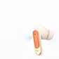KIN Leather Textured Luxurious Wireless Bluetooth Headset (KL-66)