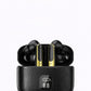 KIN Leather Textured Luxurious Wireless Bluetooth Headset (KL-66)