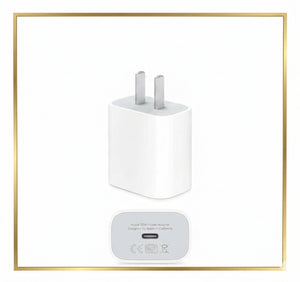 USB-C 20W Power Adapter (Open Box)