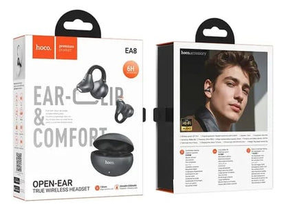 Hoco EA8 Ear-Clip Open-Ear True Wireless Headset