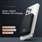 10000Mah Magnetic Wireless Power Bank
