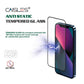 CAISLES Iphone Anti Static Tempered Glass Screen Protector (Iphone 15/14/13/12/11/XS/XR - Pro Max/Pro/Max/Plus)